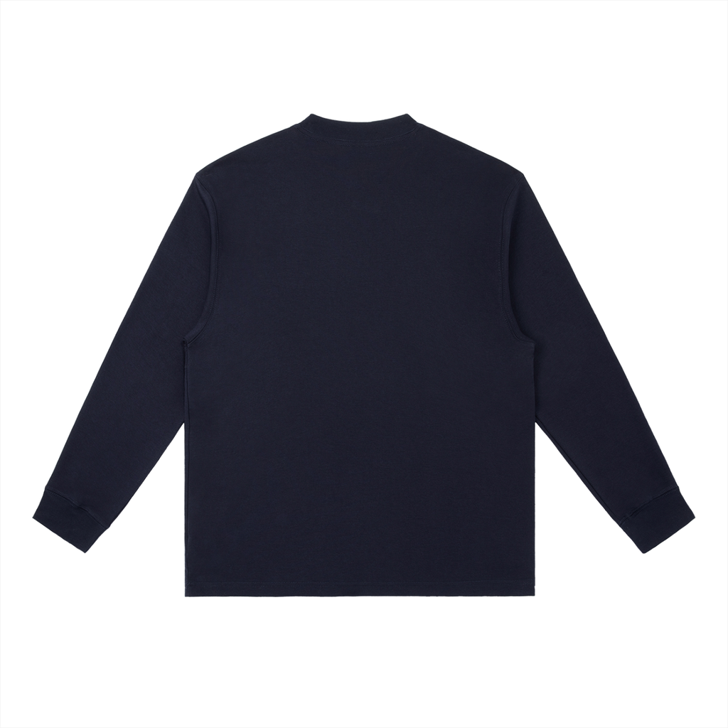 6 AM Long-Sleeve | POLAR