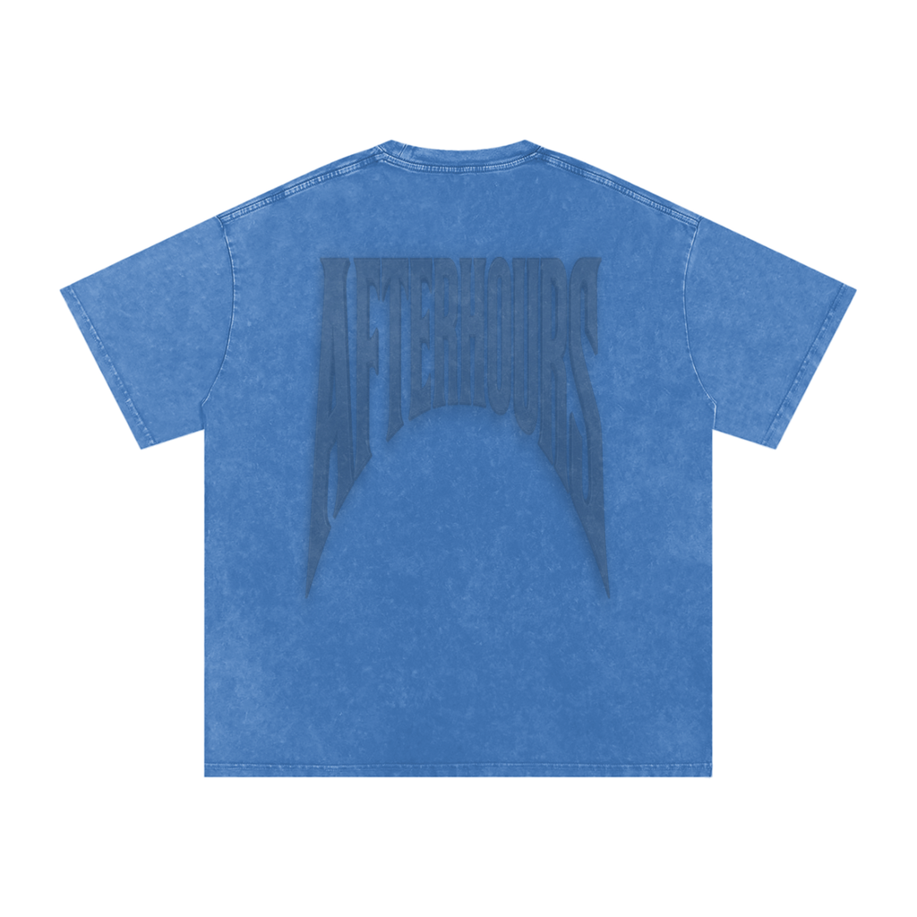6:15 Oversized Tee | Stealth