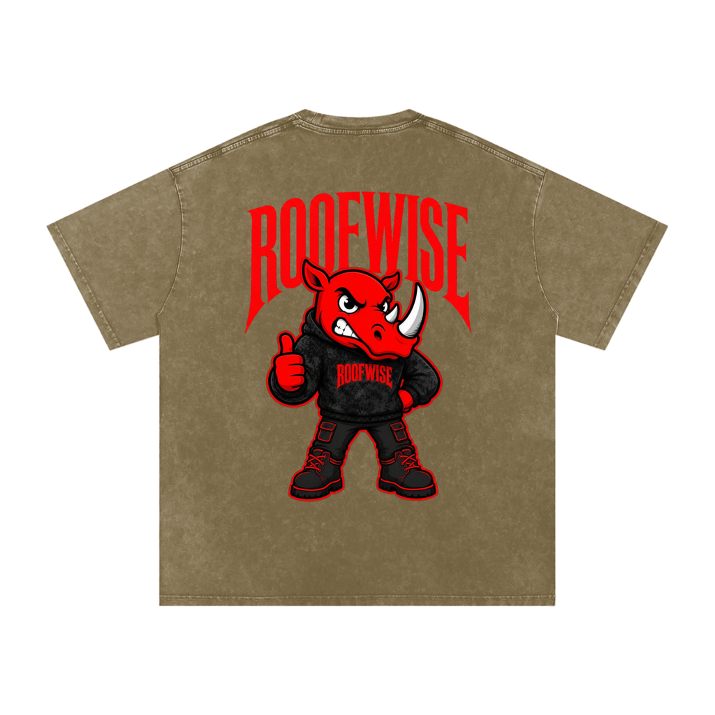 5:01 Oversized Graphic Tee | BLOODSHOT