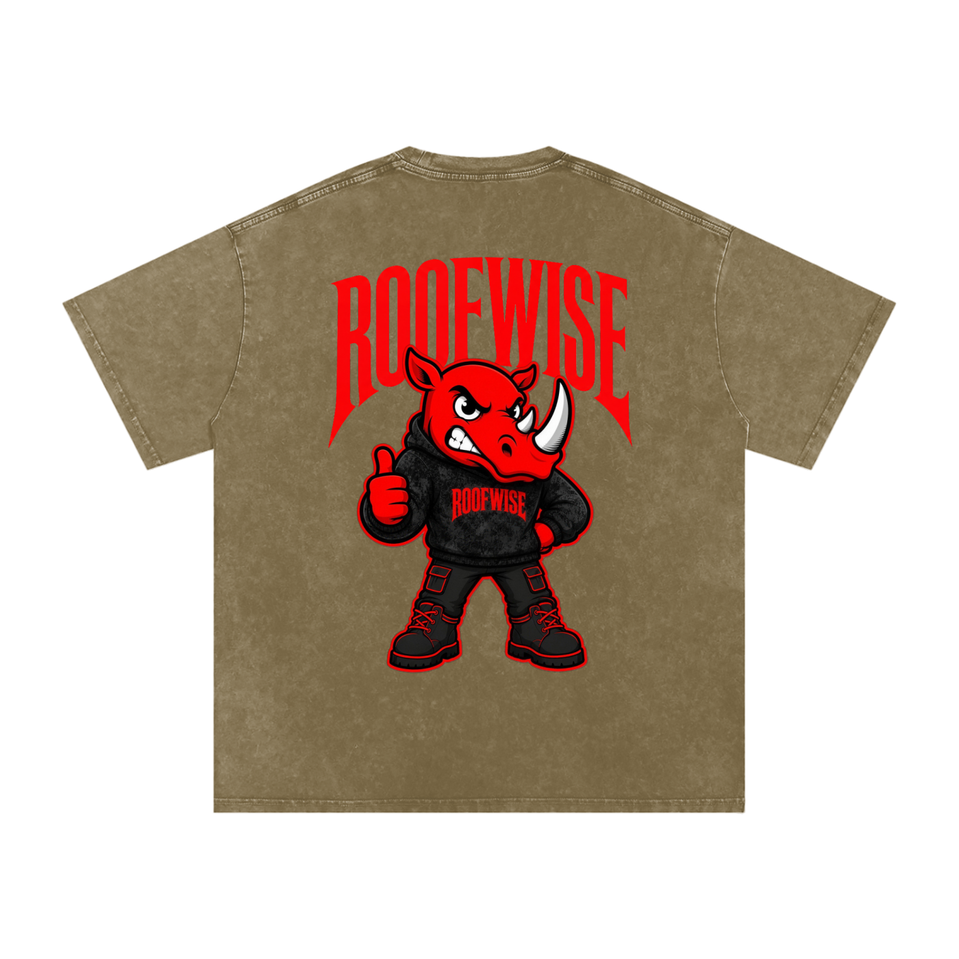 5:01 Oversized Graphic Tee | BLOODSHOT