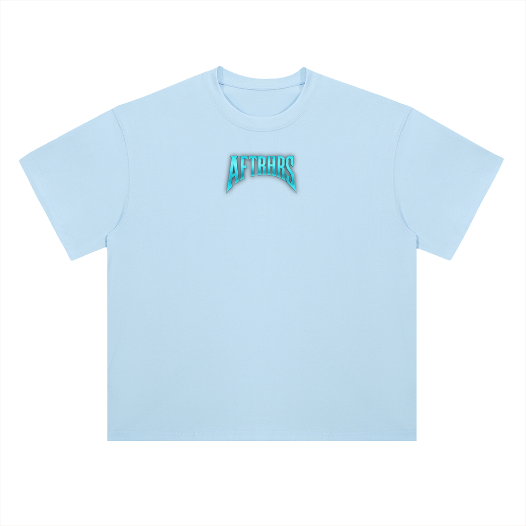 10:01 Cotton Tee | GLACIER