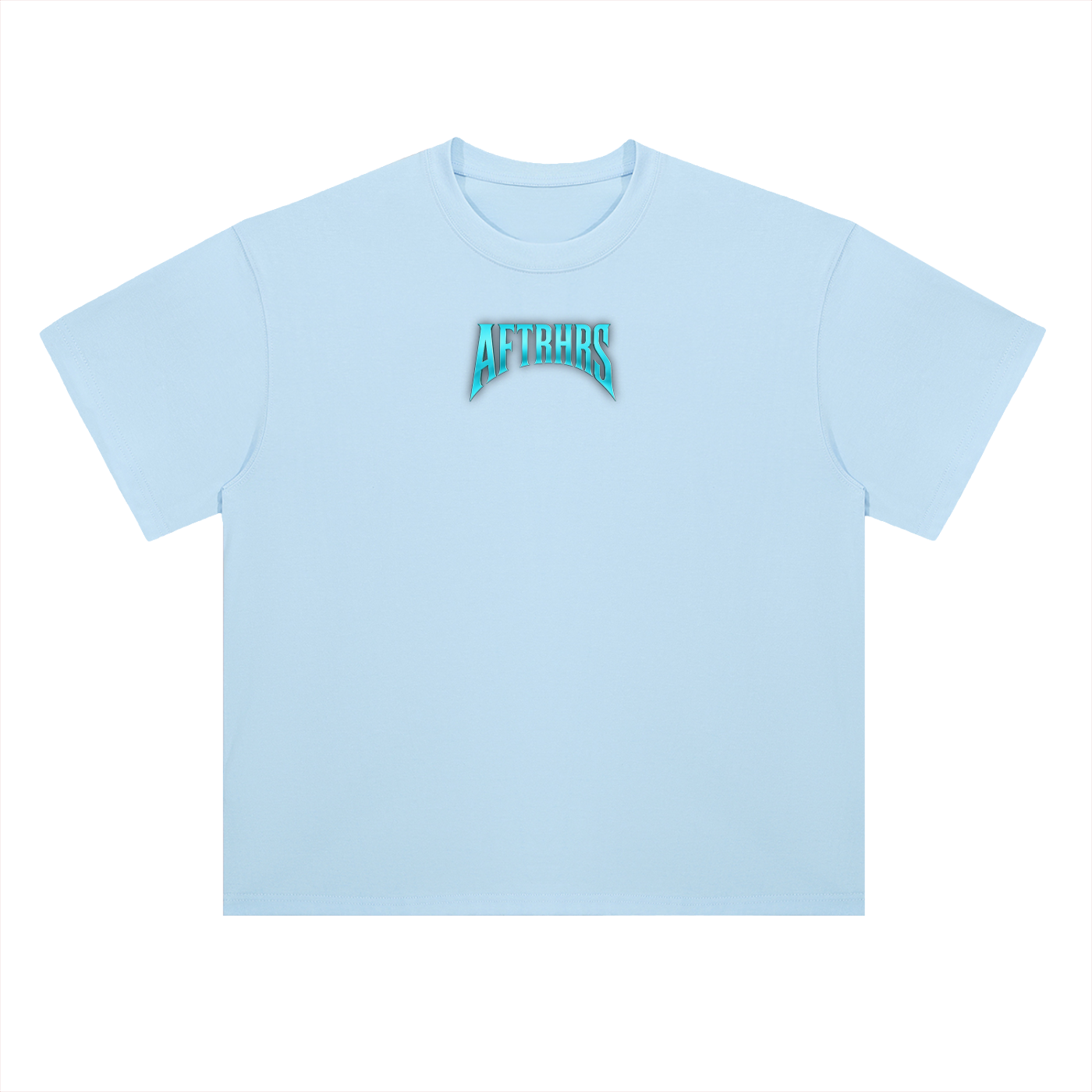10:01 Cotton Tee | GLACIER
