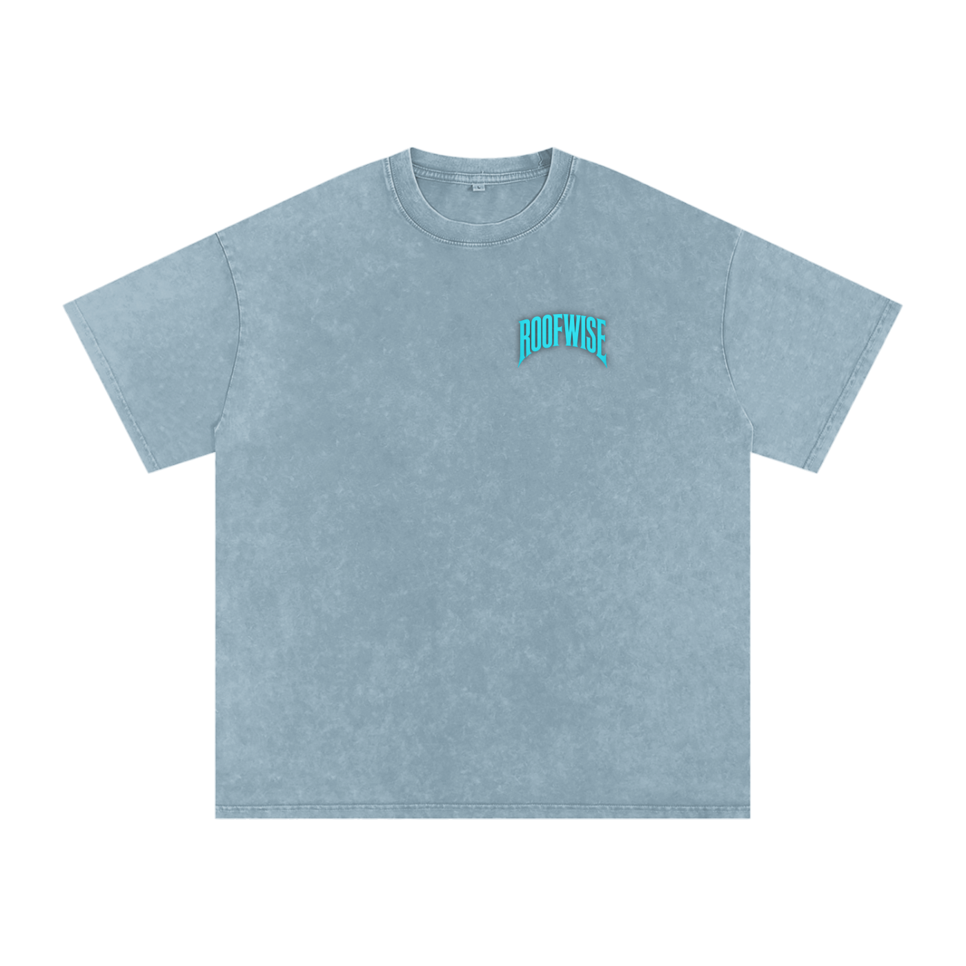 5:01 Oversized Graphic Tee | CARIBBEAN RIPTIDE