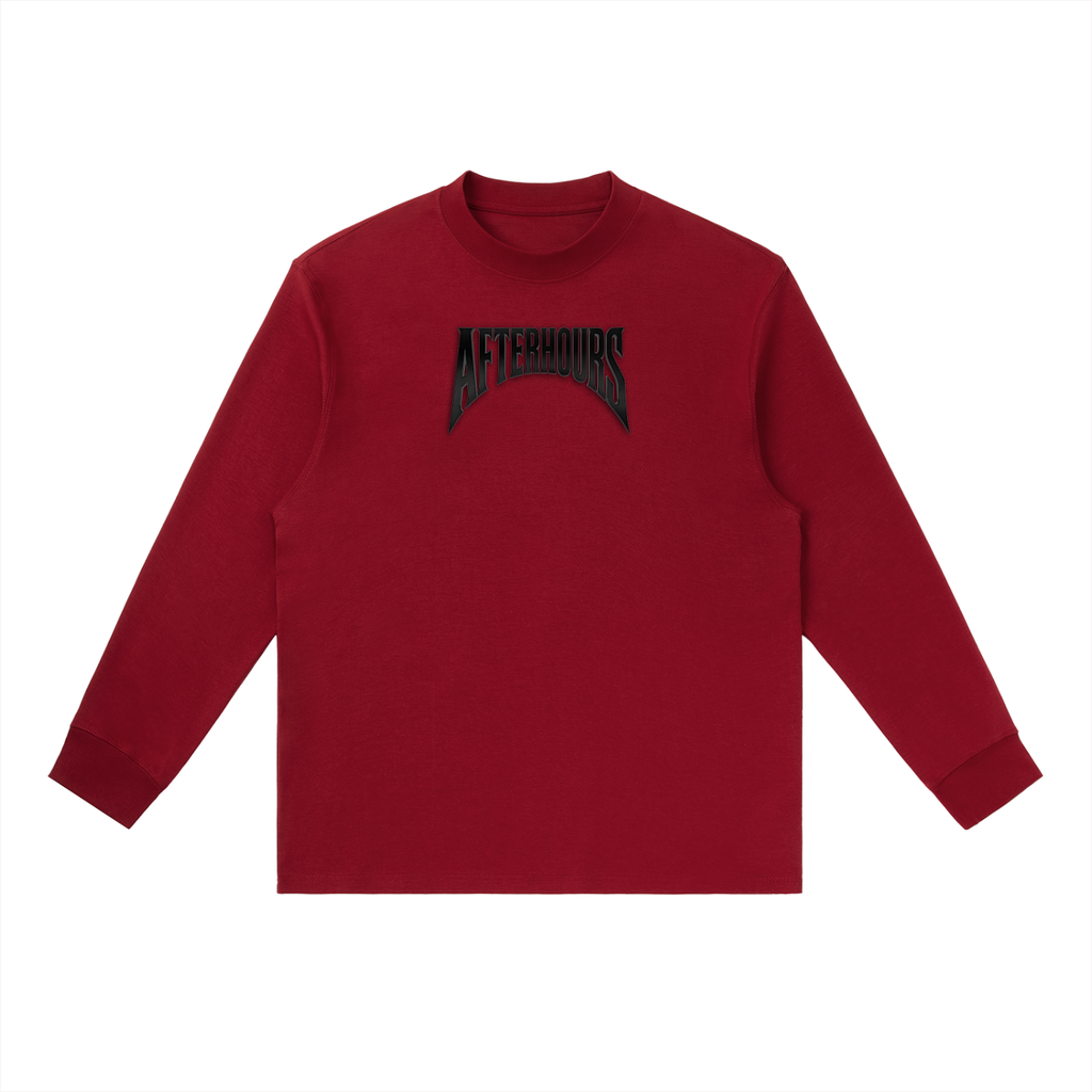 6 AM Long-Sleeve | IRON ORE