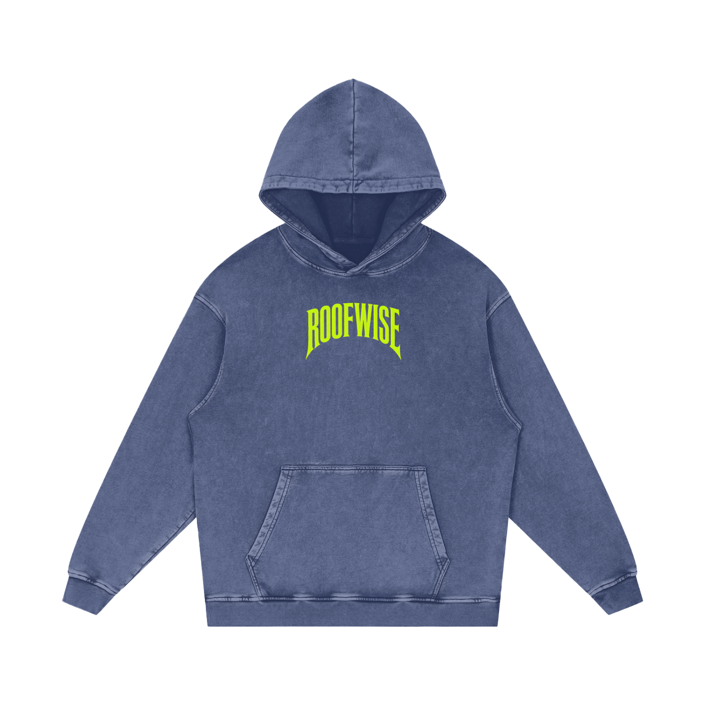 5:01 Oversized Hoodie | BIOHAZARD