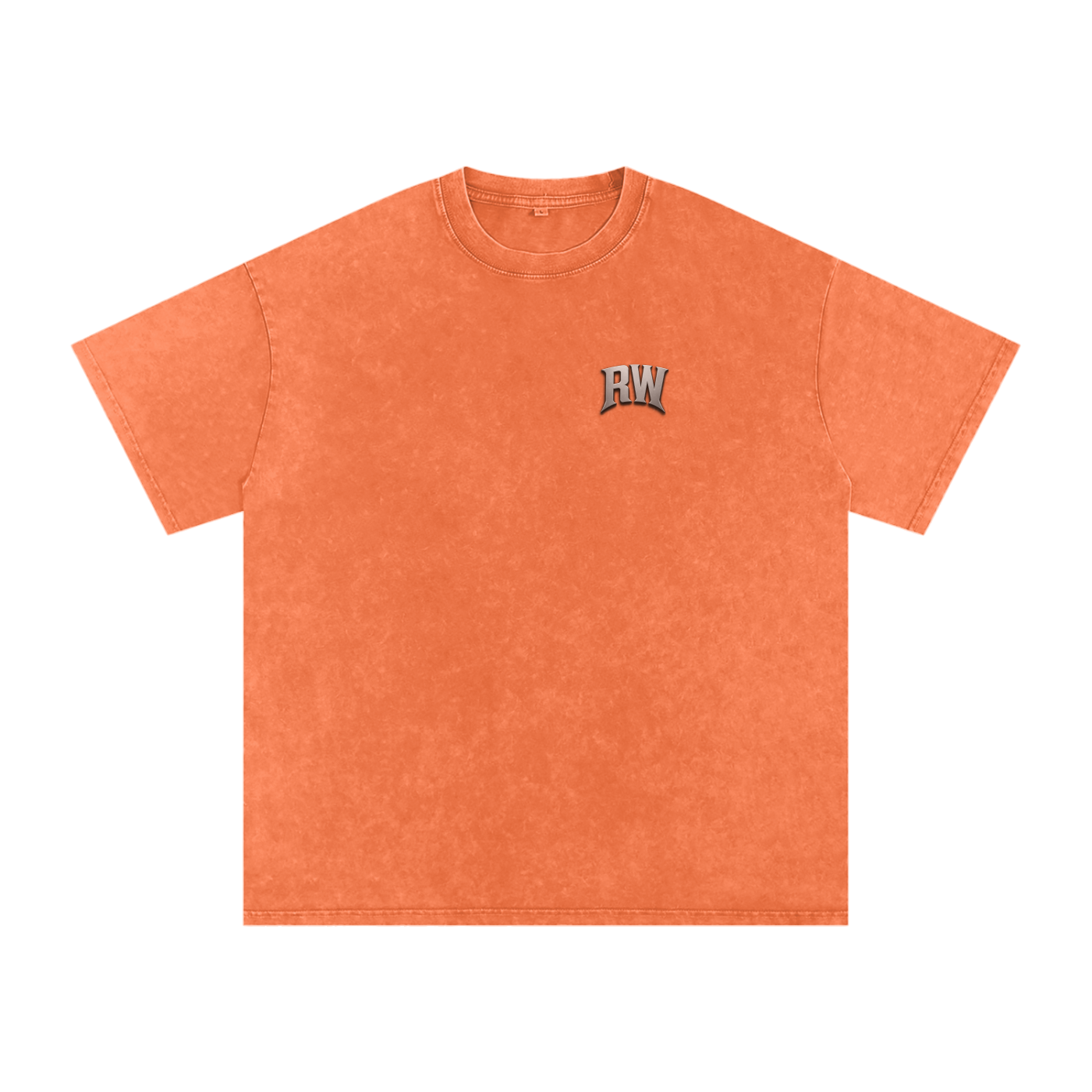 5:01 Oversized Graphic Tee | TITANIUM
