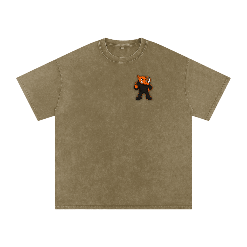 5:01 Oversized Graphic Tee |  FOUNDERS EDITION