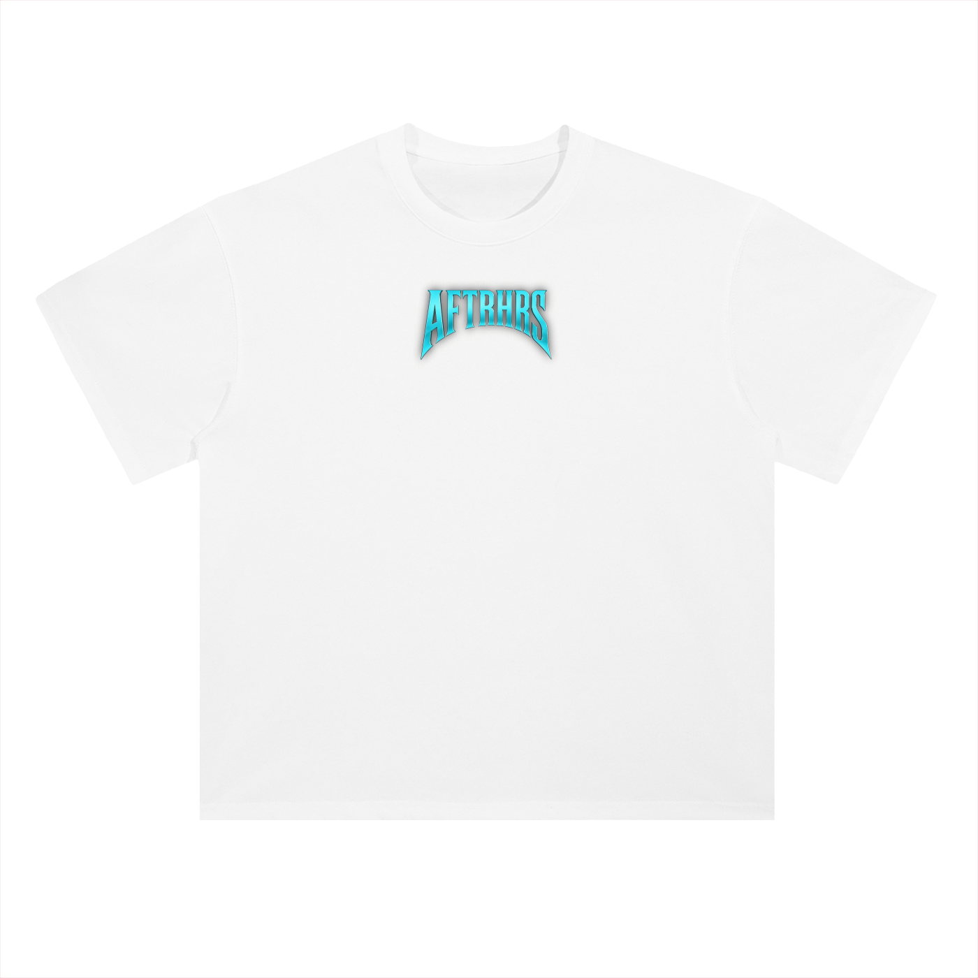 10:01 Cotton Tee | GLACIER