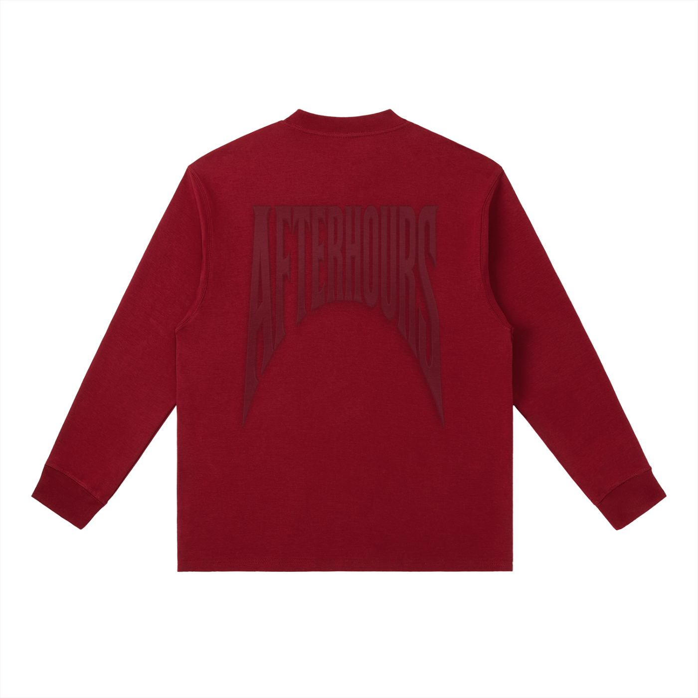6 AM Long-Sleeve | IRON ORE