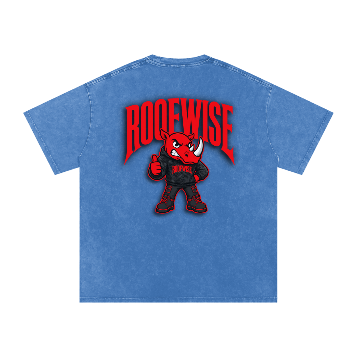 5:01 Oversized Graphic Tee | BLOODSHOT