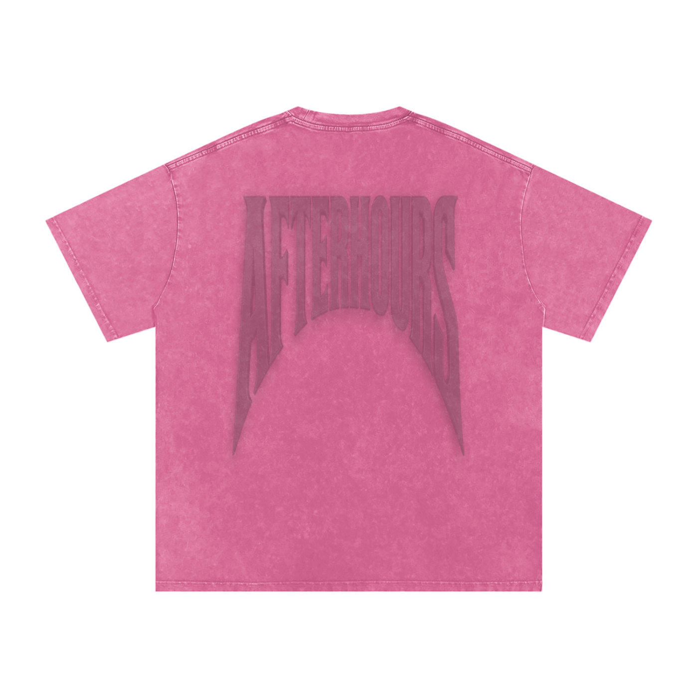 6:15 Oversized Tee | Stealth