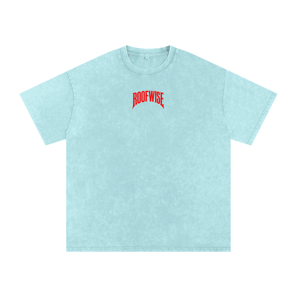 5:01 Oversized Graphic Tee | BLOODSHOT