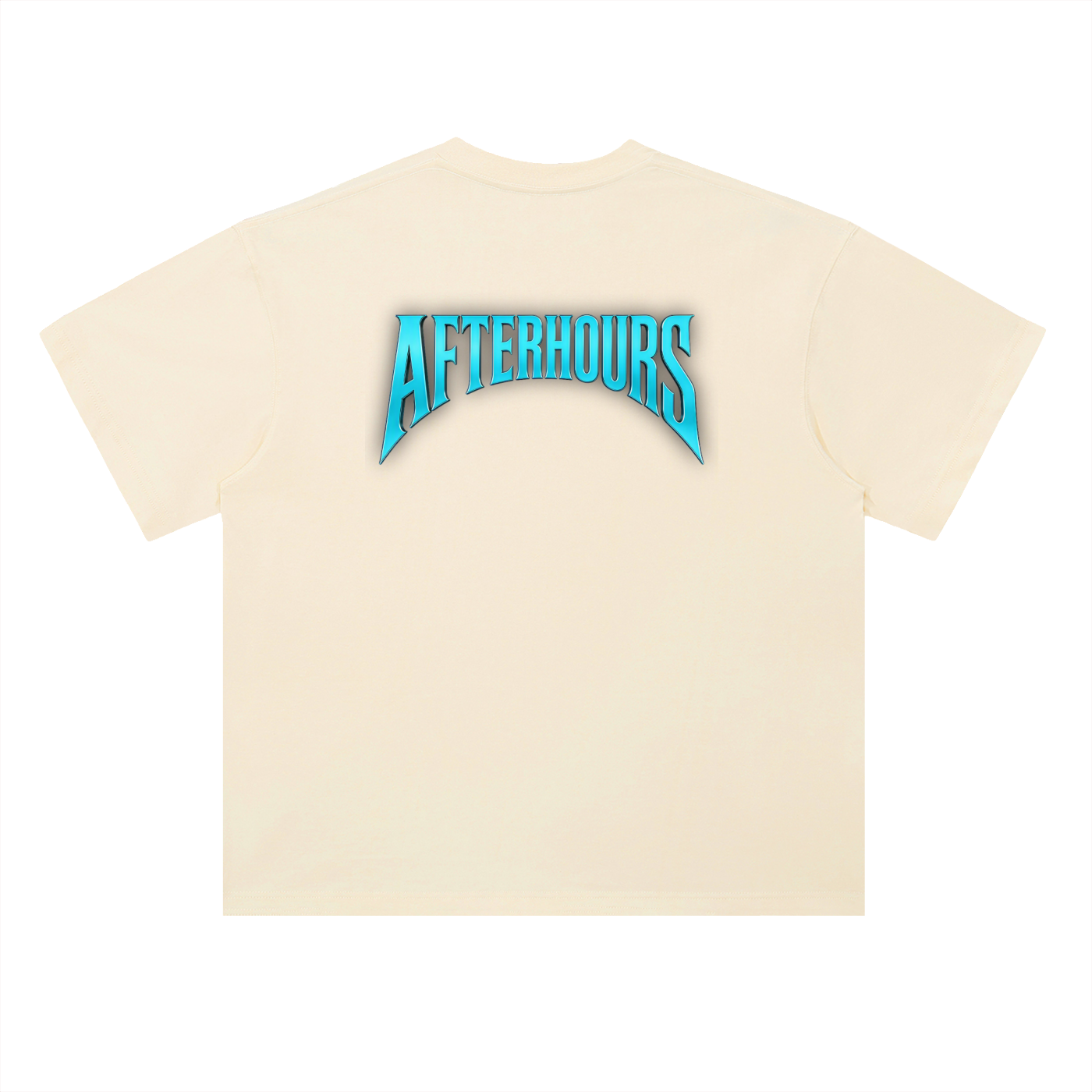 10:01 Cotton Tee | GLACIER