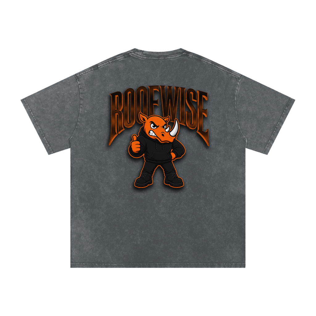 5:01 Oversized Graphic Tee |  FOUNDERS EDITION