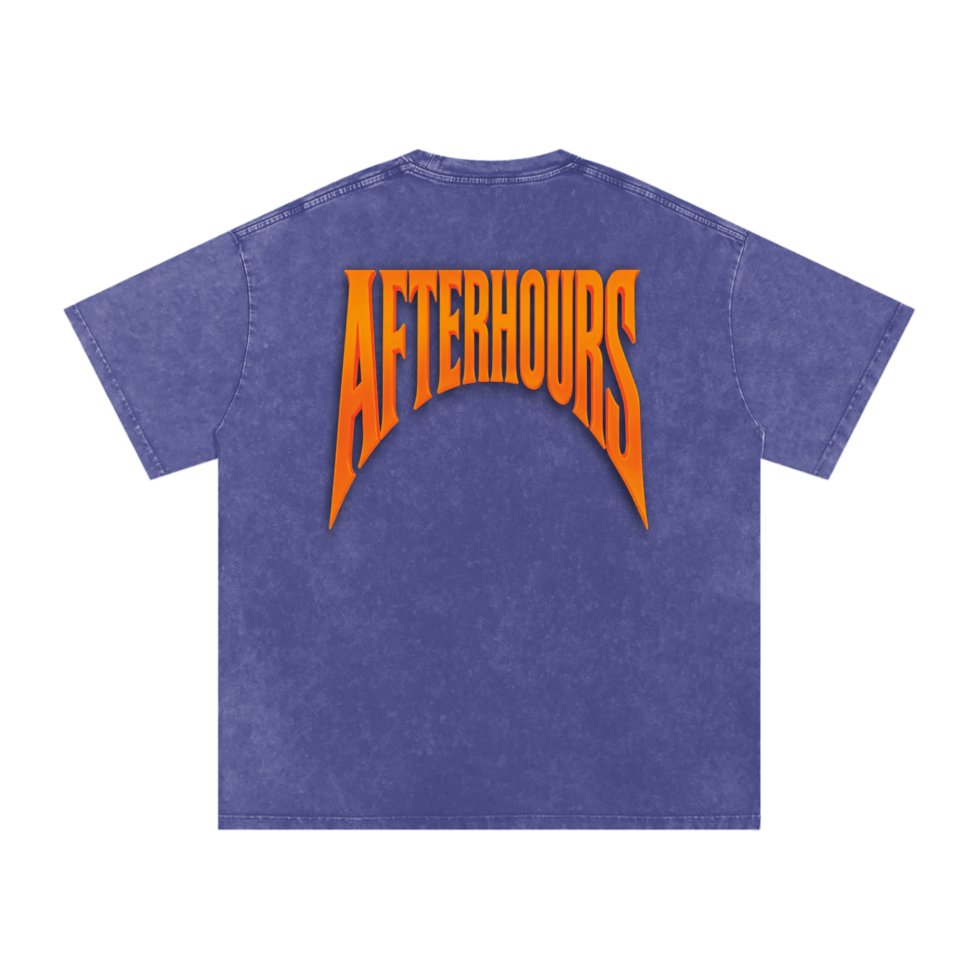6:15 Oversized Tee | Amber