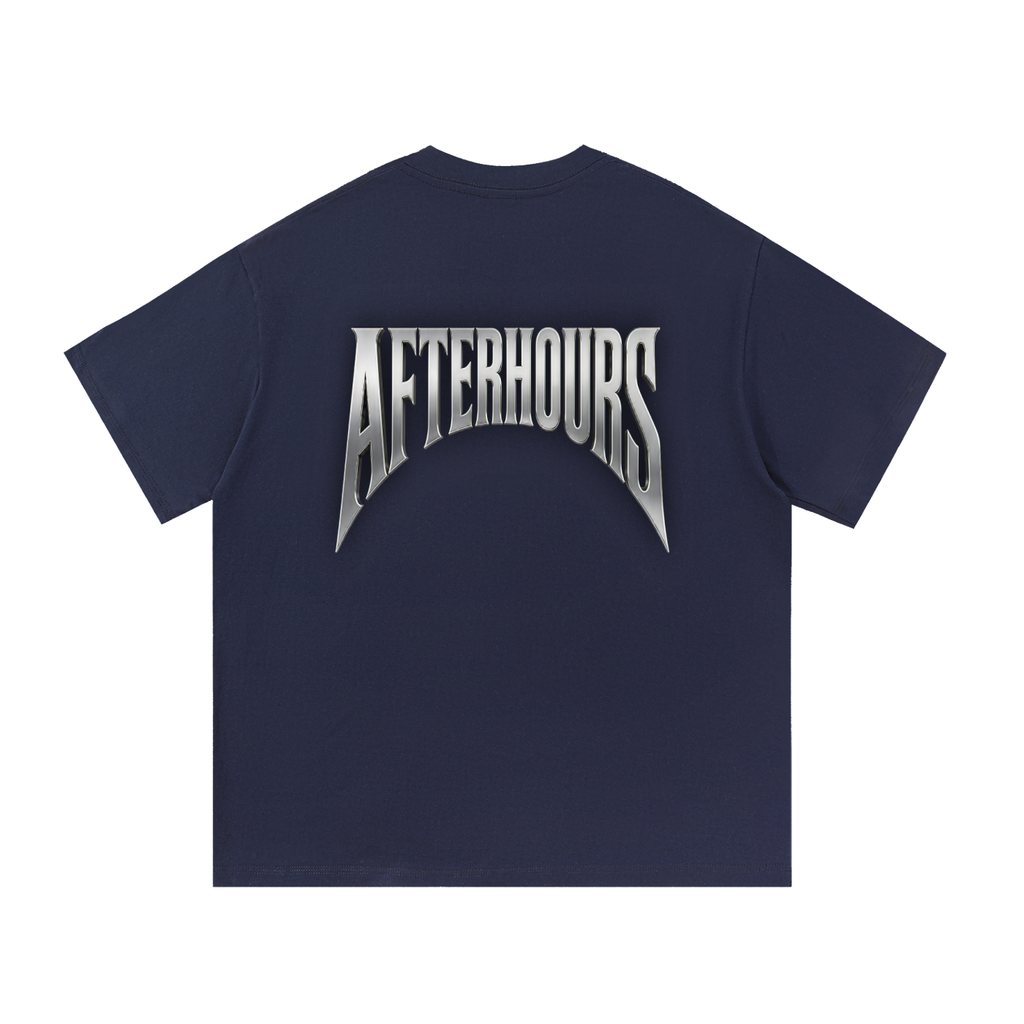 AFTRHRS Cotton Tee