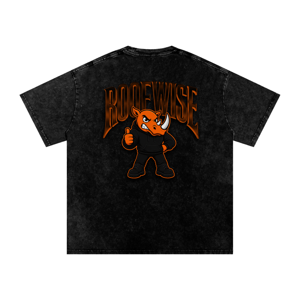 5:01 Oversized Graphic Tee |  FOUNDERS EDITION