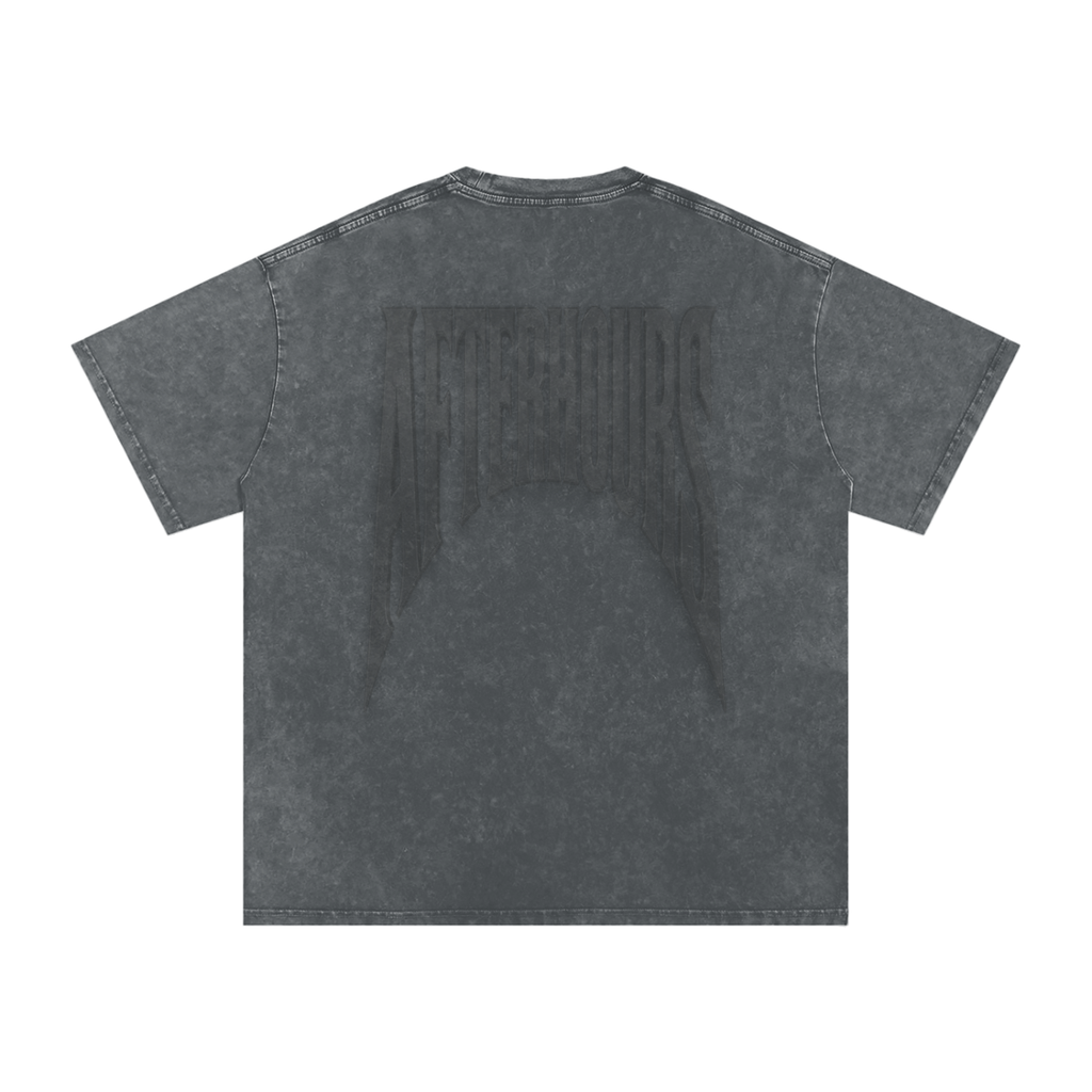 6:15 Oversized Tee | Stealth
