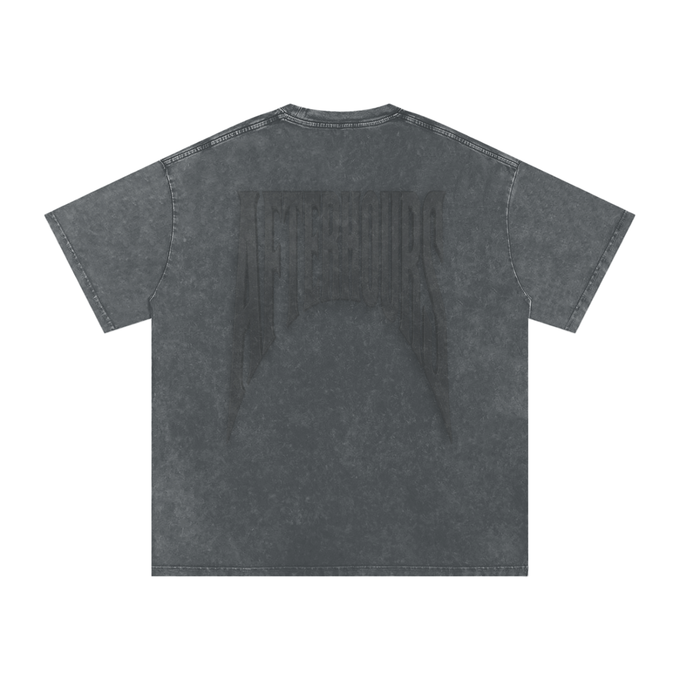 6:15 Oversized Tee | Stealth