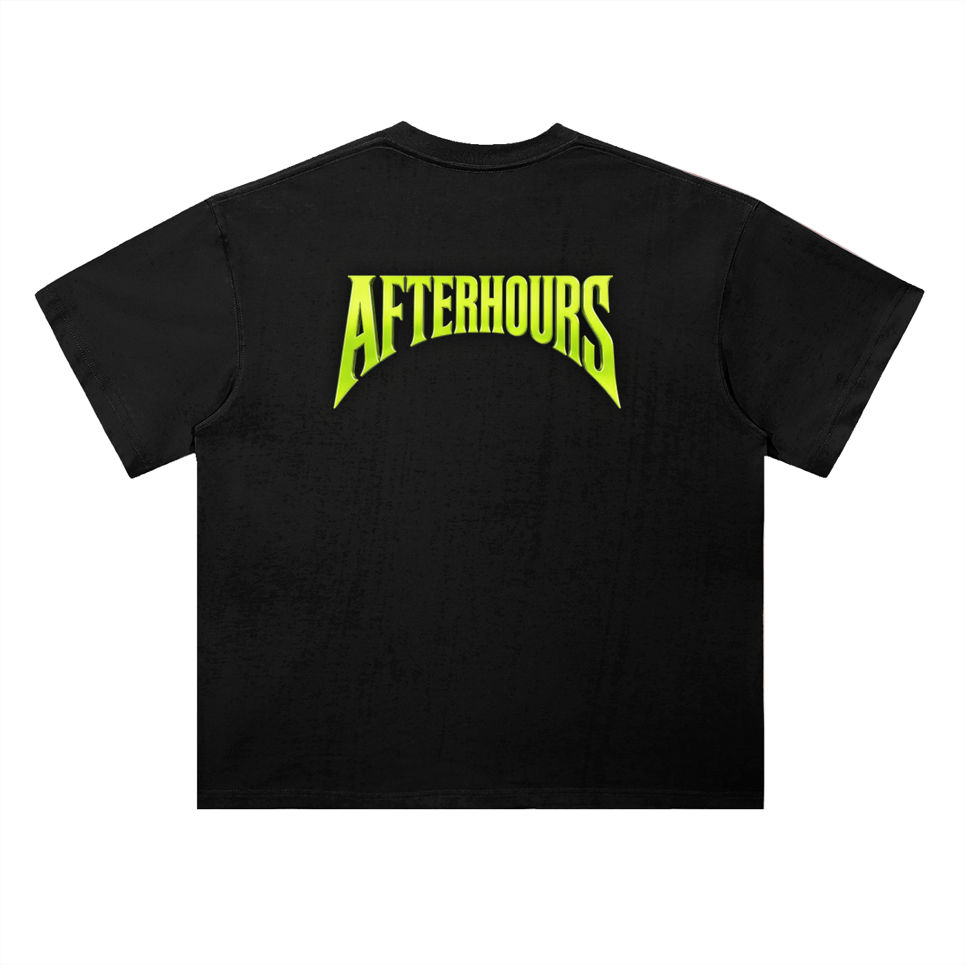10:01 Cotton Tee | SLIME