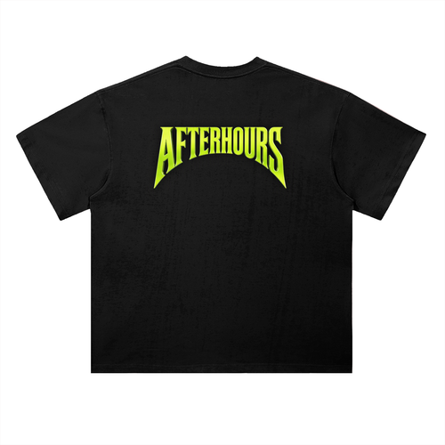 10:01 Cotton Tee | SLIME