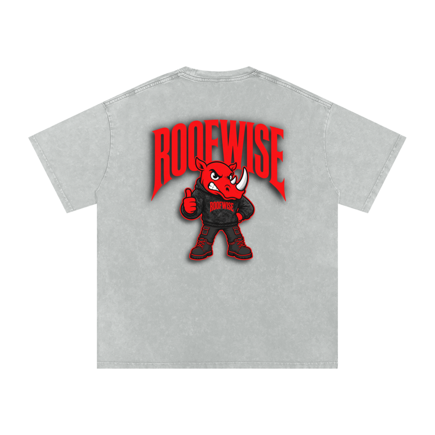 5:01 Oversized Graphic Tee | BLOODSHOT