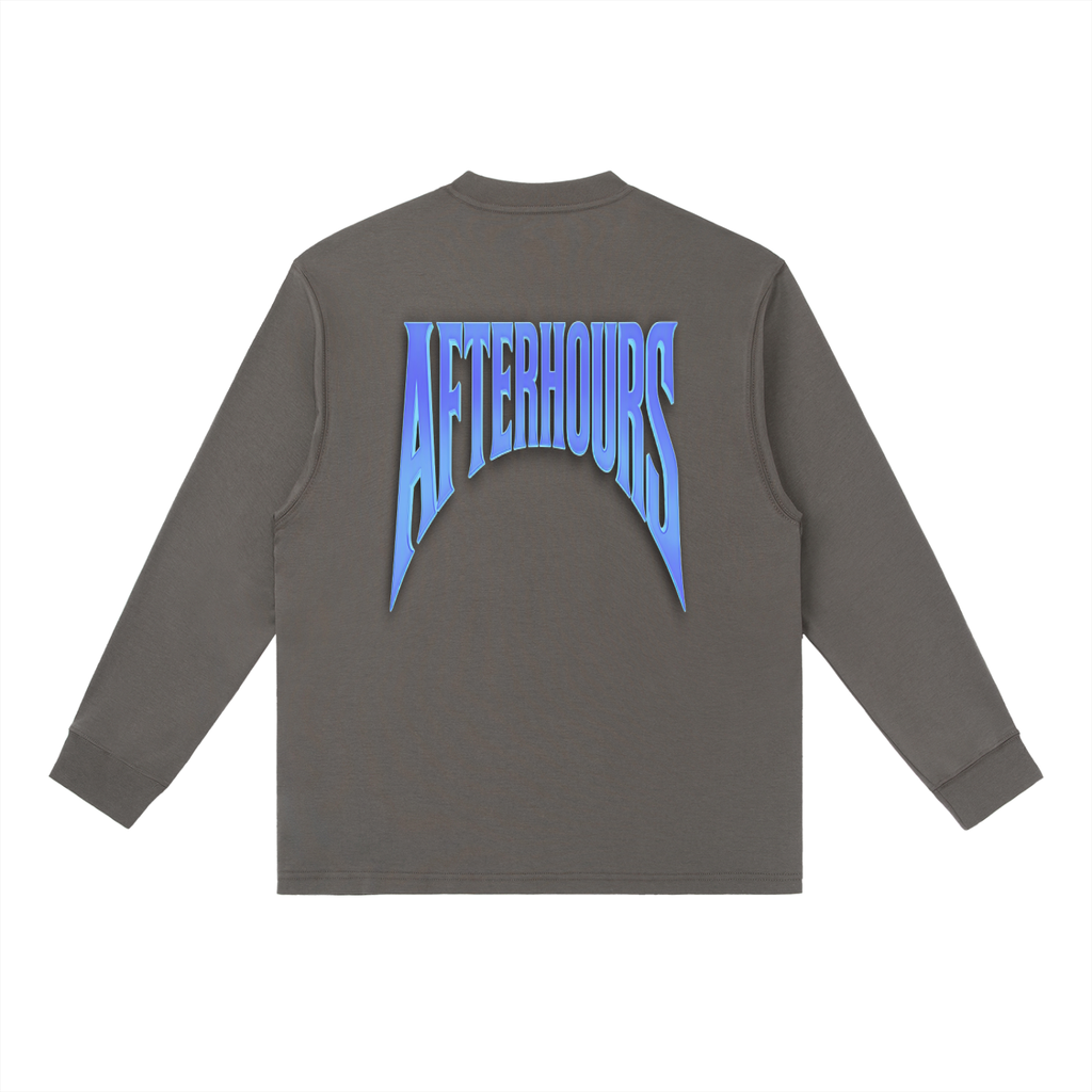 6 AM Long-Sleeve | HAZE