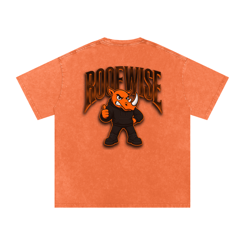 5:01 Oversized Graphic Tee |  FOUNDERS EDITION