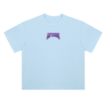 10:01 Cotton Tee | VIOLET HOUR