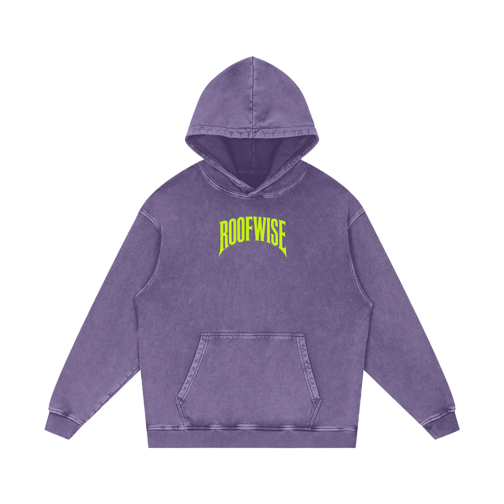 5:01 Oversized Hoodie | BIOHAZARD