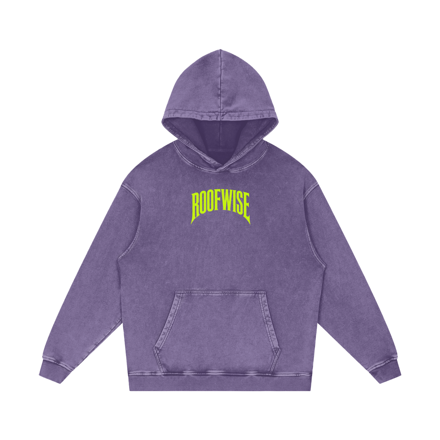 5:01 Oversized Hoodie | BIOHAZARD