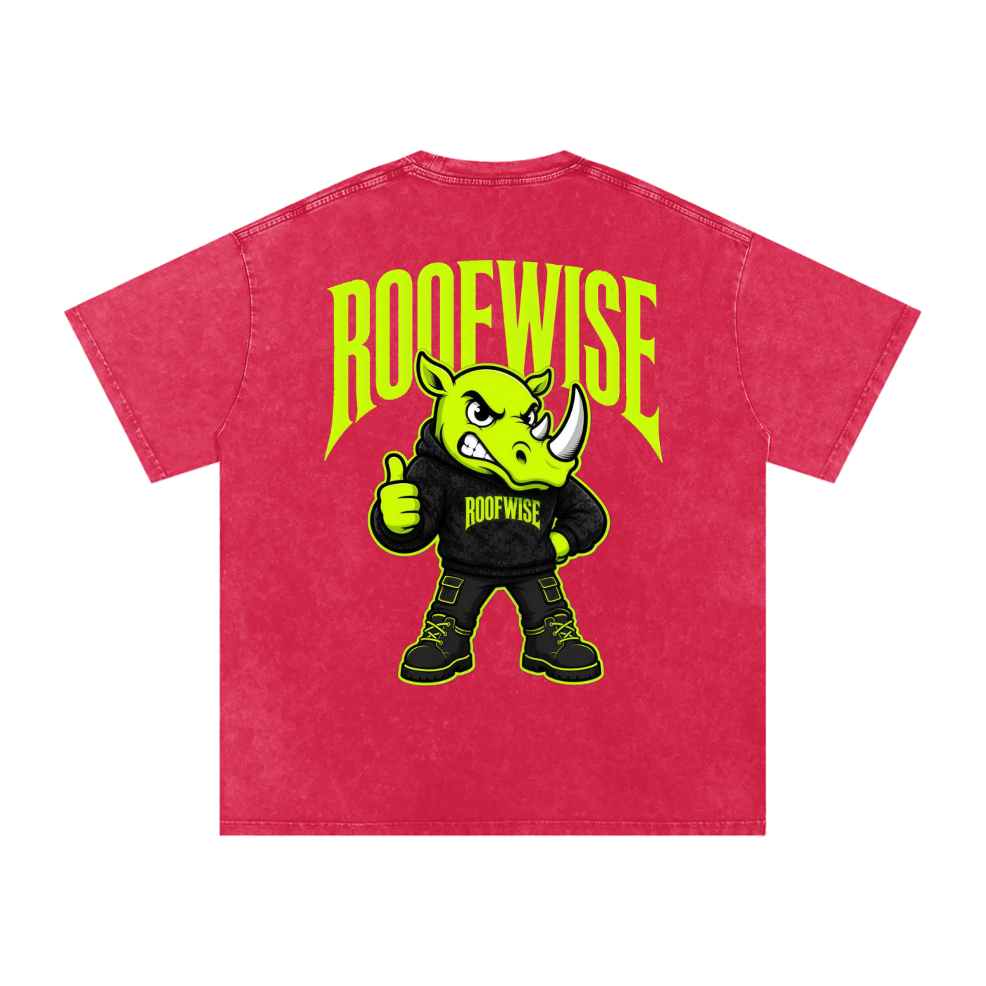 5:01 Oversized Graphic Tee | BIOHAZARD