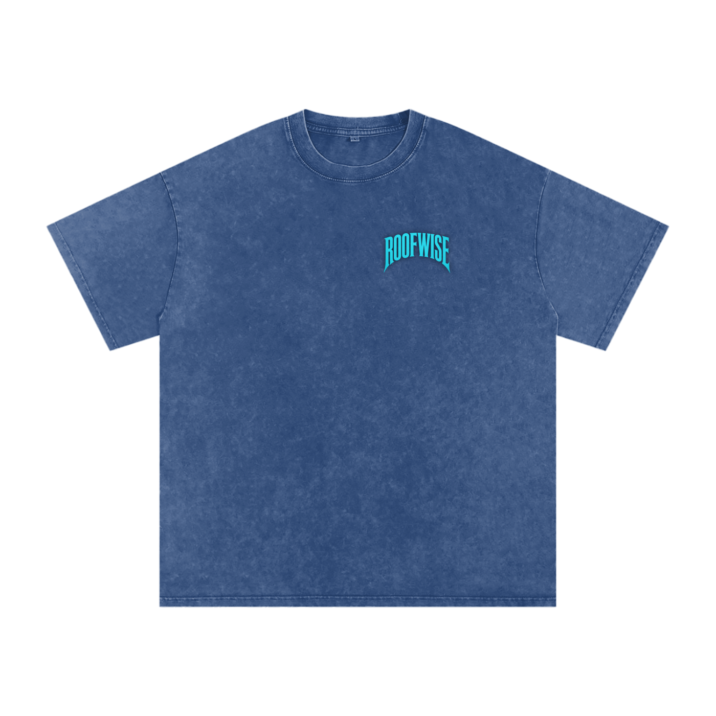 5:01 Oversized Graphic Tee | CARIBBEAN RIPTIDE