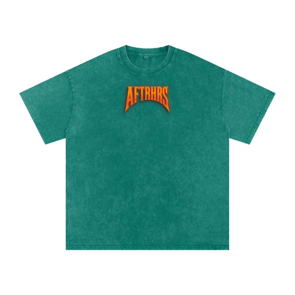 6:15 Oversized Tee | Amber