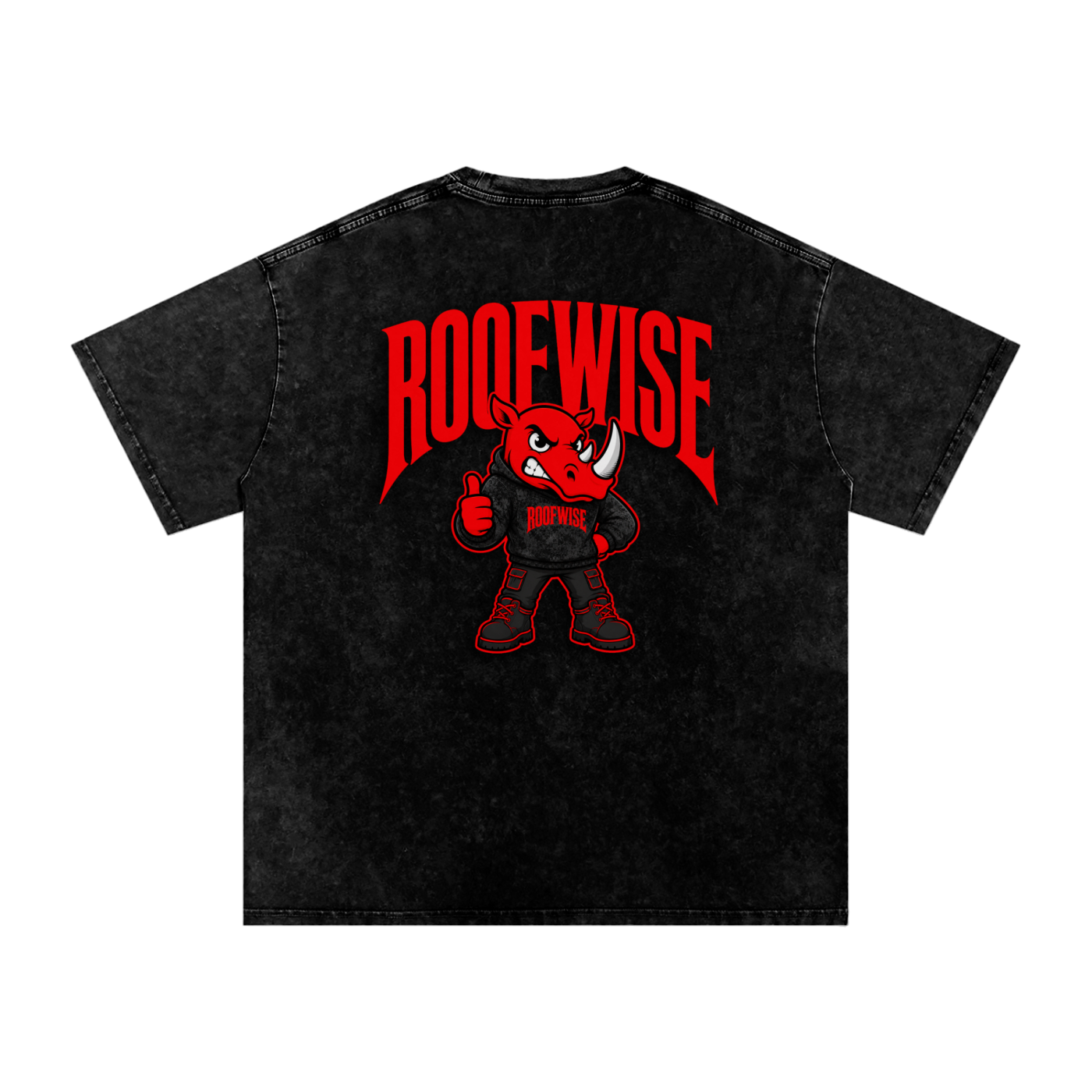 5:01 Oversized Graphic Tee | BLOODSHOT