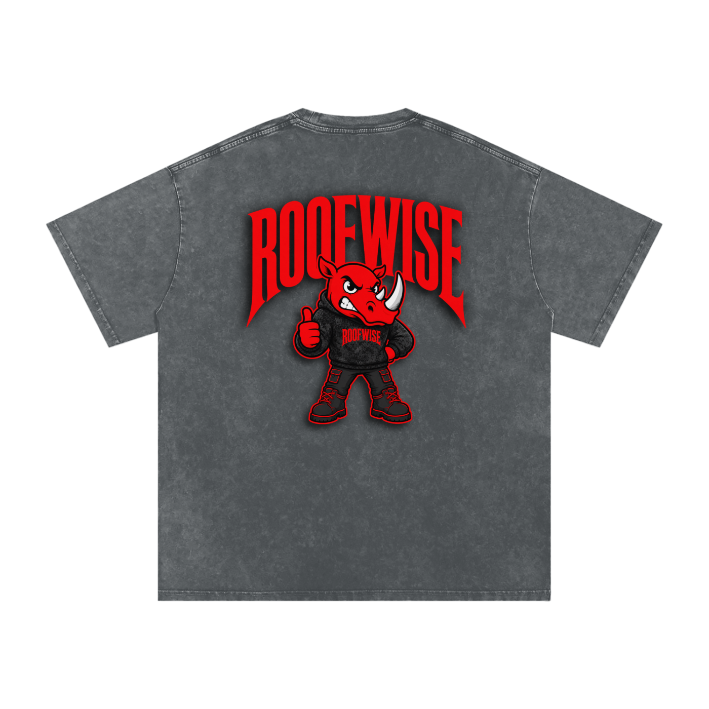 5:01 Oversized Graphic Tee | BLOODSHOT