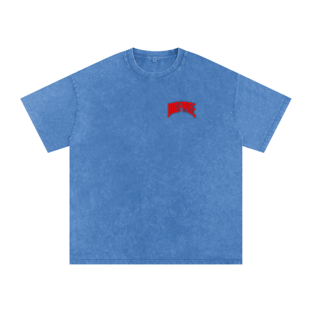 5:01 Oversized Graphic Tee | BLOODSHOT