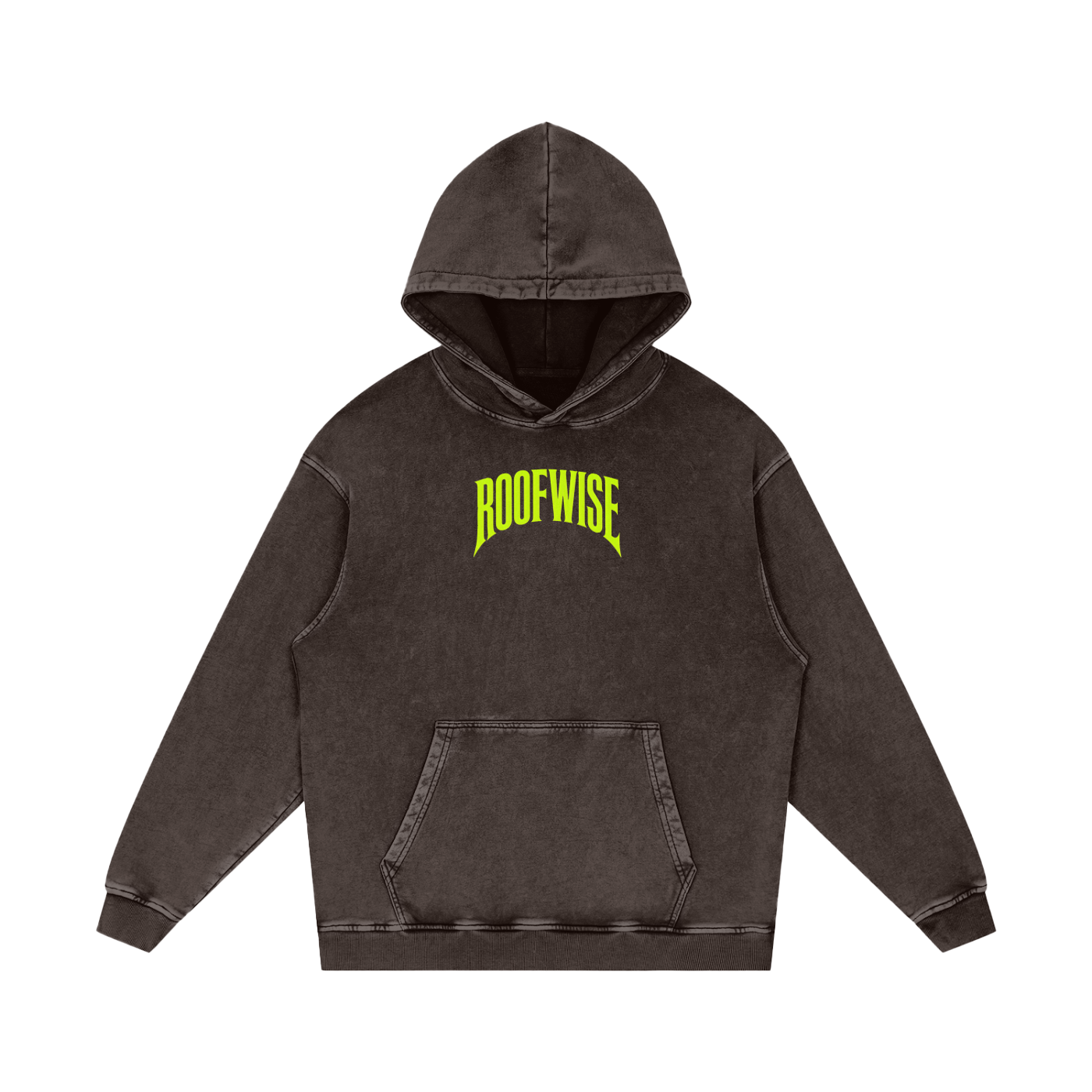 5:01 Oversized Hoodie | BIOHAZARD