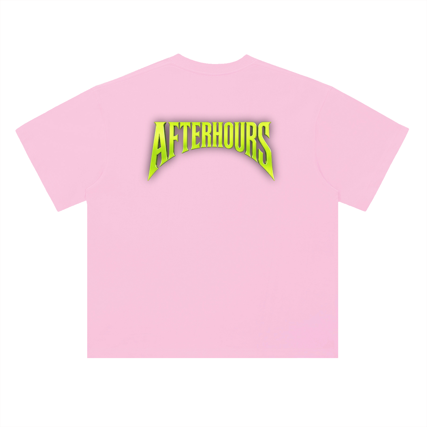 10:01 Cotton Tee | SLIME