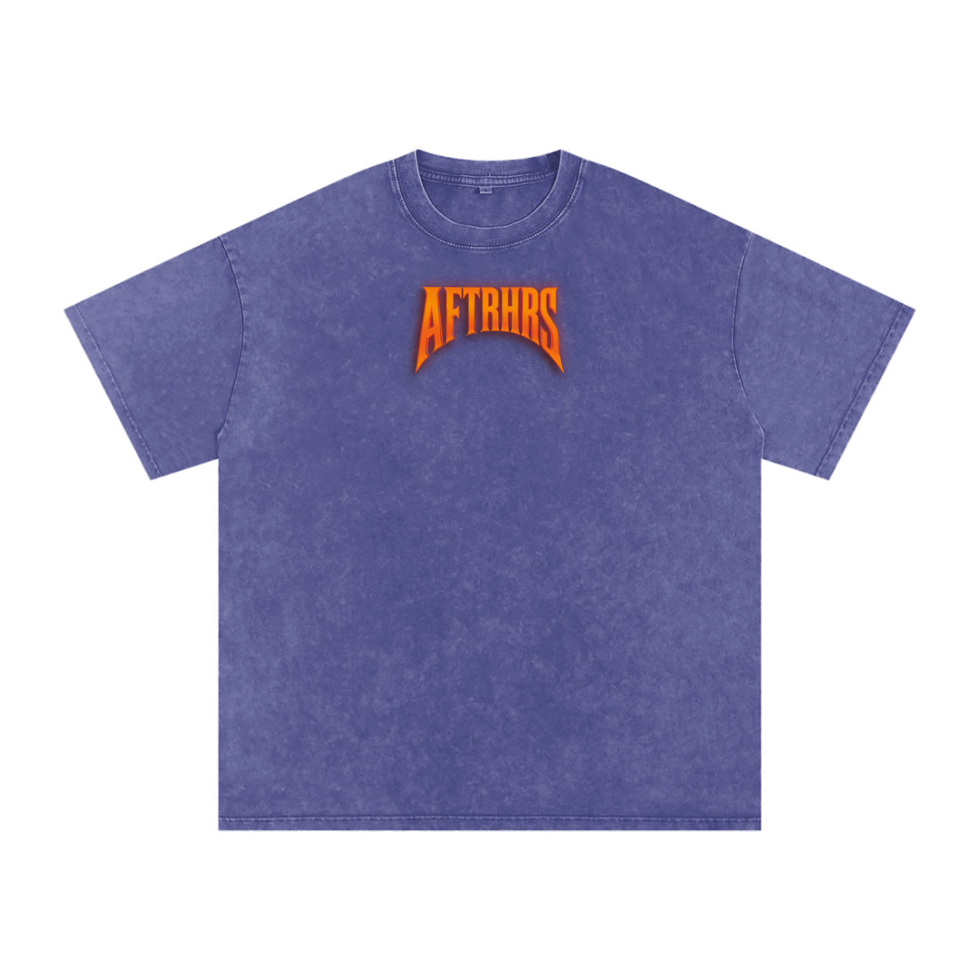 6:15 Oversized Tee | Amber