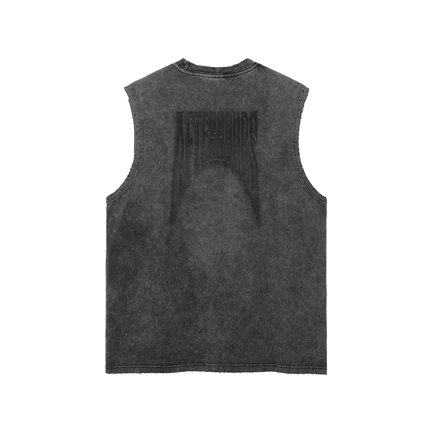 IRON HOUR Cutoff Tank | DARK HORSE