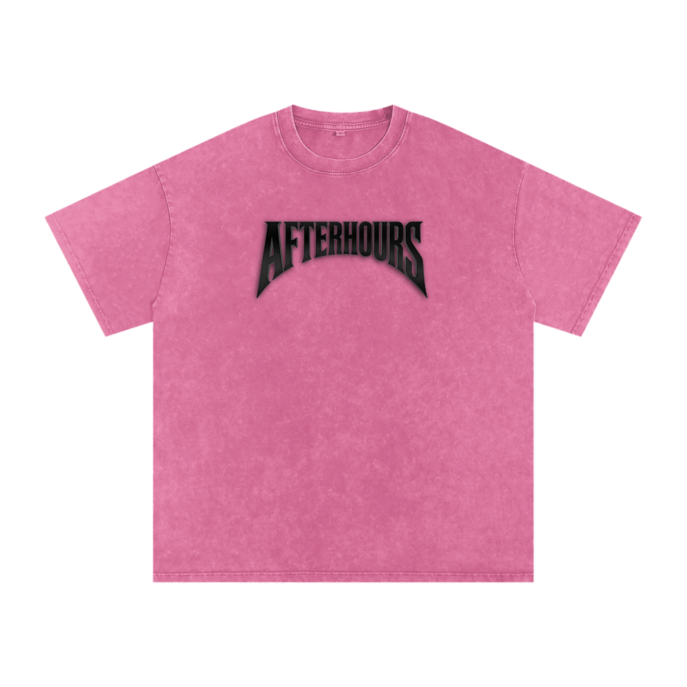 6:15 Oversized Tee | Stealth
