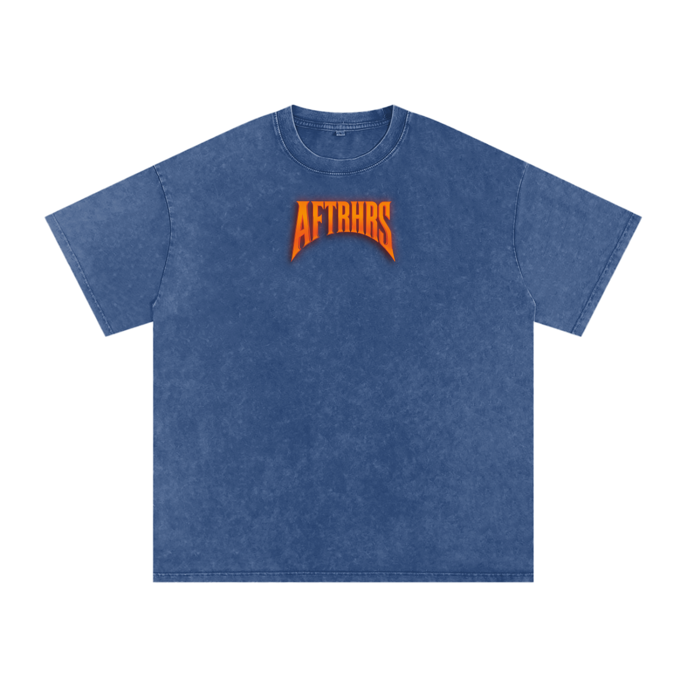 6:15 Oversized Tee | Amber