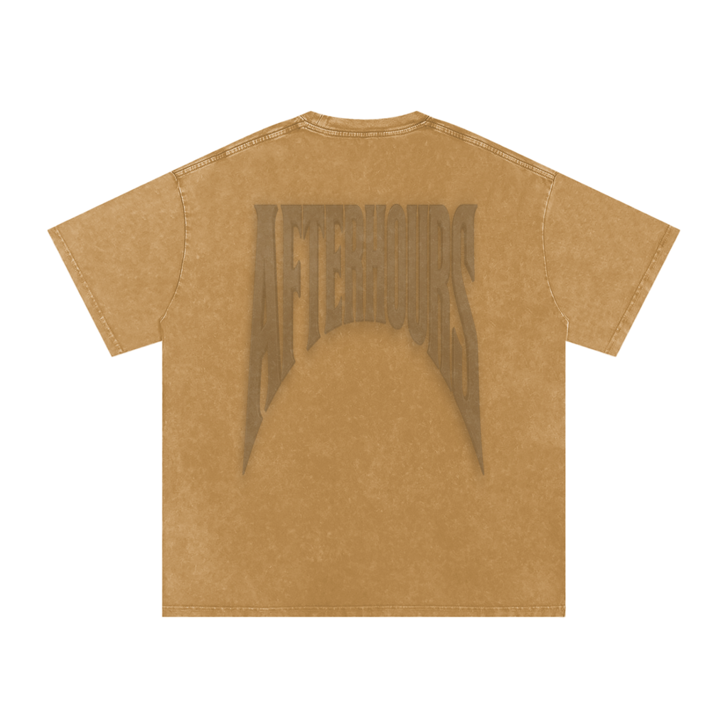 6:15 Oversized Tee | Stealth