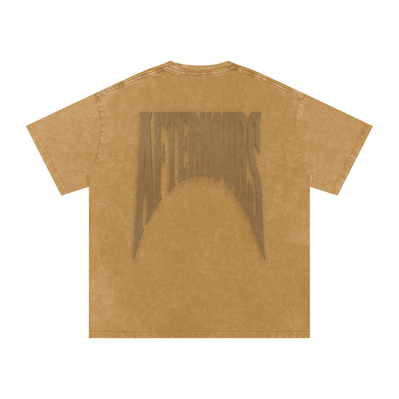 6:15 Oversized Tee | Stealth