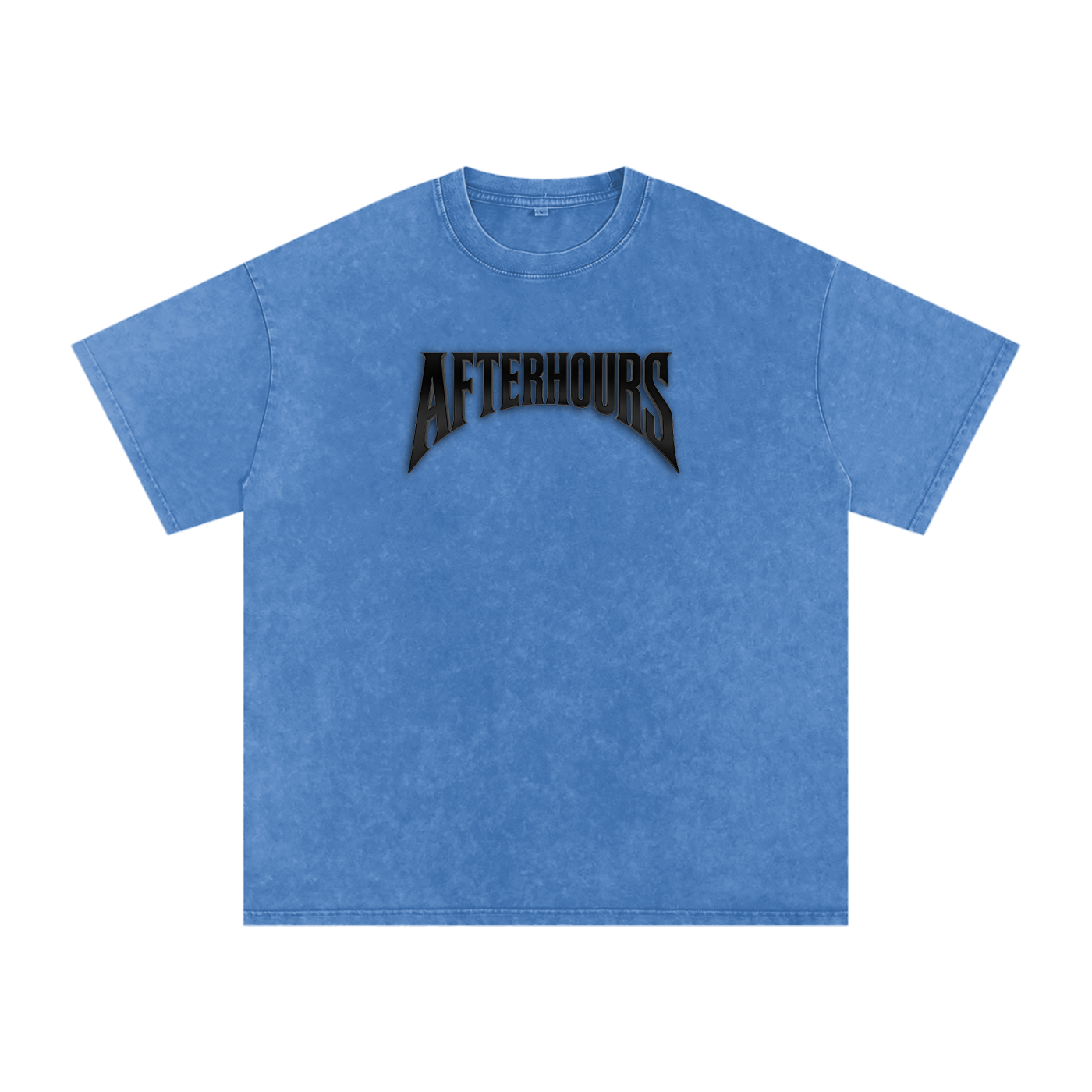 6:15 Oversized Tee | Stealth