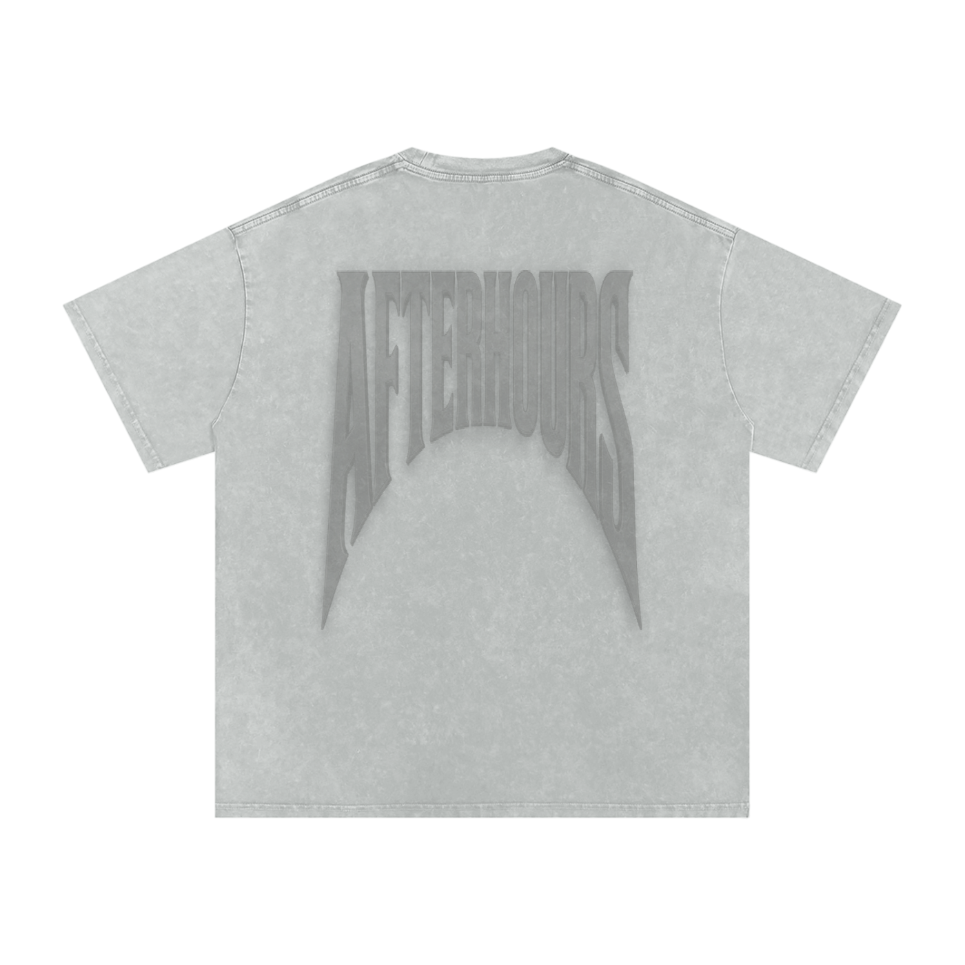 6:15 Oversized Tee | Stealth