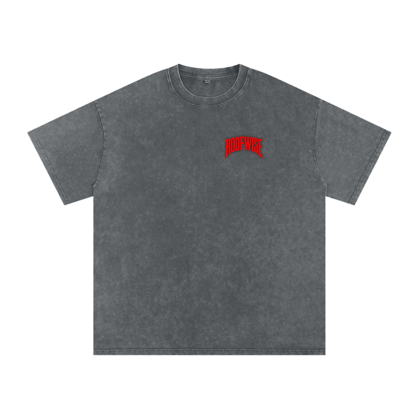 5:01 Oversized Graphic Tee | BLOODSHOT