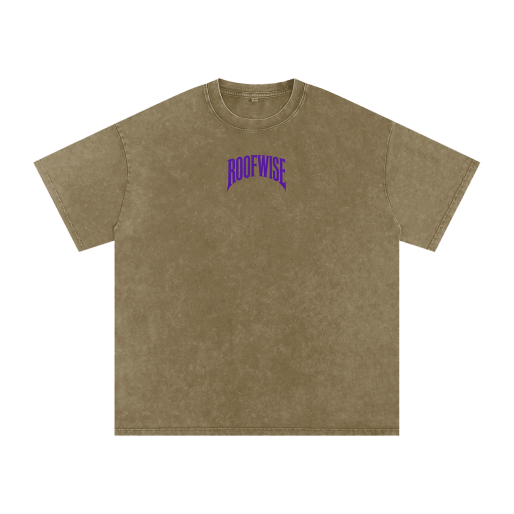 5:01 Oversized Graphic Tee | 2 A.M. Edition